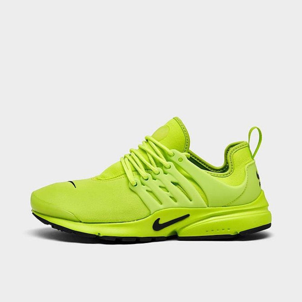 🆕 Nike Air Presto Atomic Green Tennis Ball Neon Yellow Volt Black VaporMax Plus